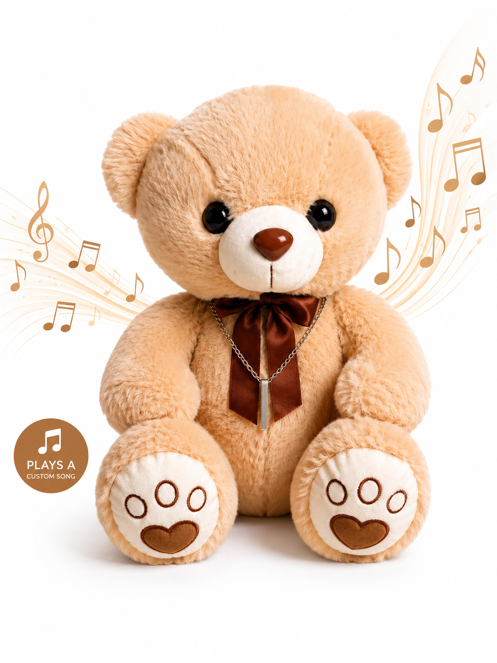 Bear With a Beat