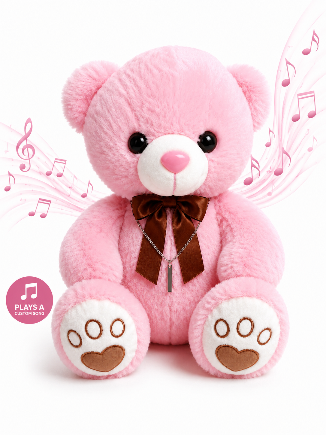 Bear With a Beat